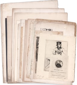 Hogarth, Antique Prints (20)