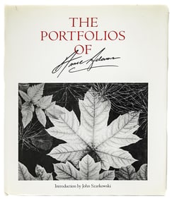 The Portfolios of Ansel Adams