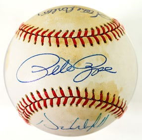 Pete Rose, Winfield, Stargell, Carlton, Garvey