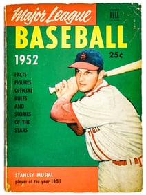 Stan Musial 5x3.5 SIGNED Photo BAS COA