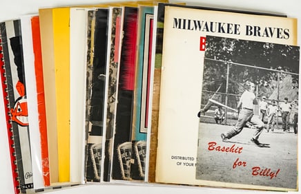 Cleveland Indians, Milwaukee Braves, Toronto