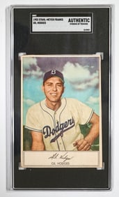 Gil Hodges 1953 Stahl-Meyer