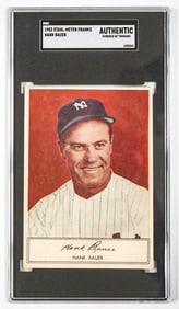 Hank Bauer 1953 Stahl-Meyer