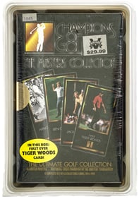 1997 Champions Of Golf The Masters Collection