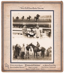 1955 Cotton Club Purse-Cranwood Park Horse Racing