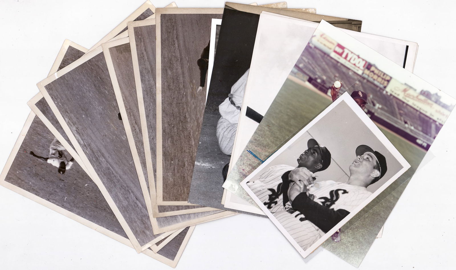 [Cuban Baseball] Minnie Minoso Archive (1 of 7)