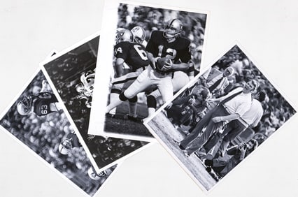 Ken Stabler 1974 AP Photo, Madden, Raiders