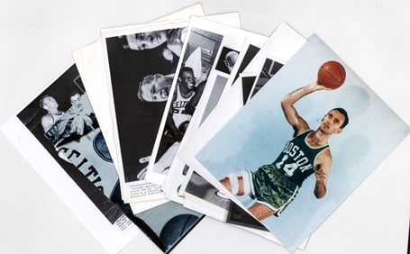 Basketball Photo & Negatives, Promo Photos
