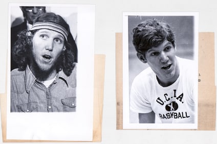 Bill Walton Type I Photos UCLA & 1975