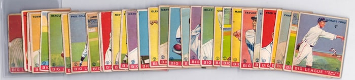 1933 Goudey Baseball Cards (36)