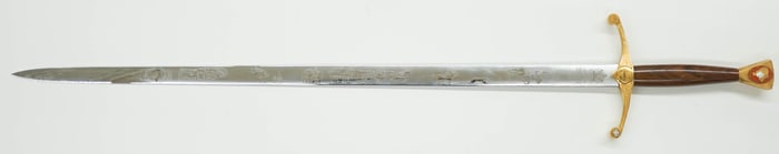 Rare 1972 Calgary Stampede 60th Anniversary Sword