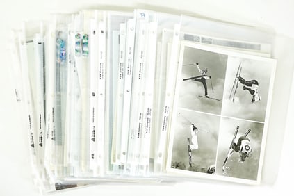 Assorted Sports Photographs