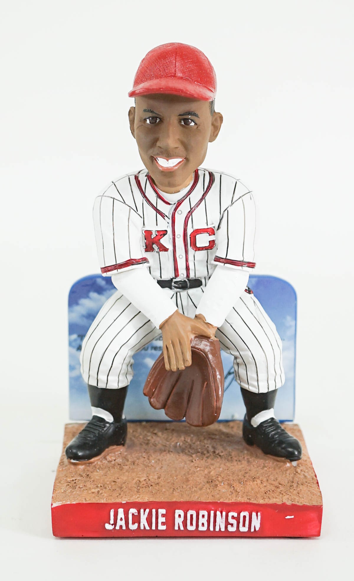Jackie Robinson LTD Bobblehead - Negro Leagues (1 of 10)