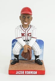 Jackie Robinson LTD Bobblehead - Negro Leagues