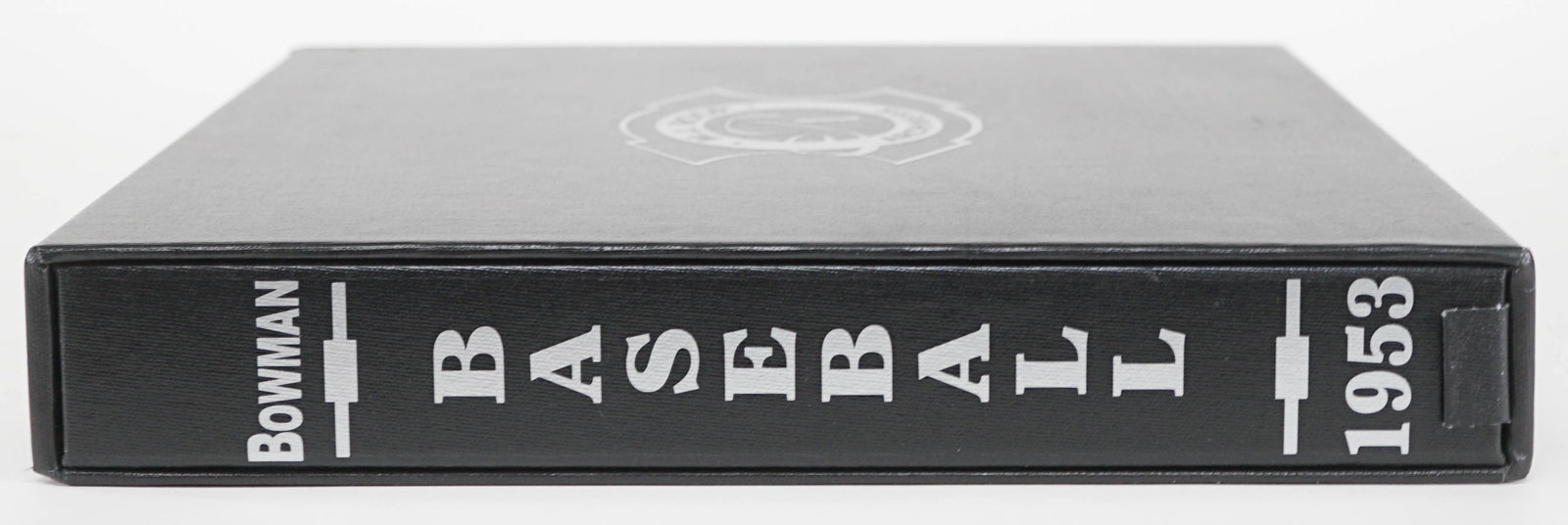 1953 Bowman Baseball Binder ONLY (1 of 5)