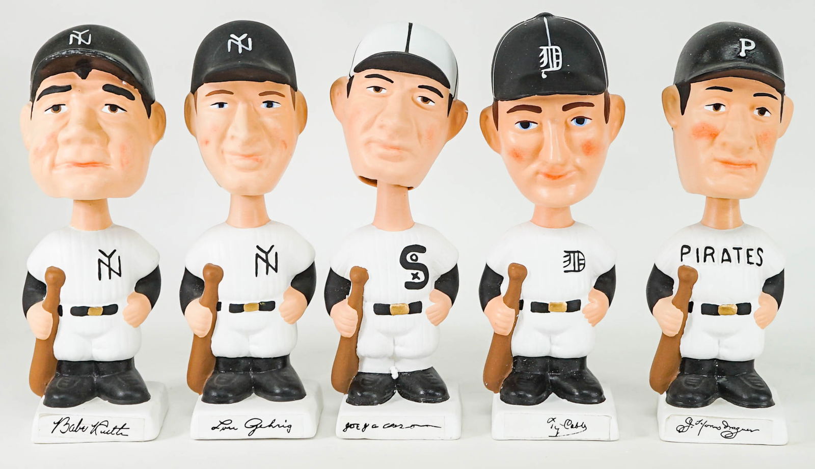 Bobbin Head (5) Dolls [Golden Era Series 1-5] (1 of 11)