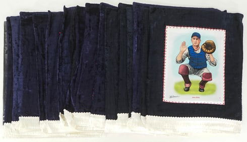 Helmar Brewing Co. 11x14 (17) Silks Sports
