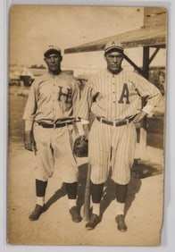 Rafael Almeida & Armando Marsans Photo