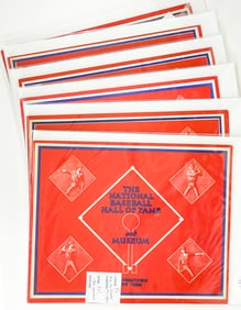 (8) Hall of Fame and Museum Programs