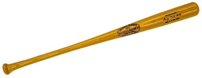 Babe Ruth H & B Louisville Slugger Baseball Bat