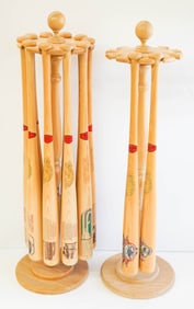 (12) Cooperstown Bat Co-Stadium Series Bats