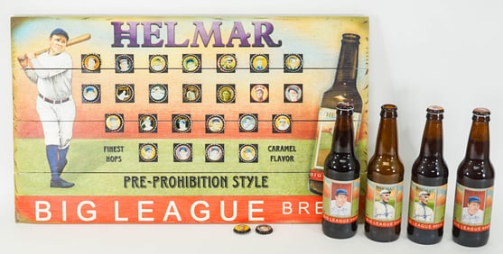 Helmar Baseball Collectibles