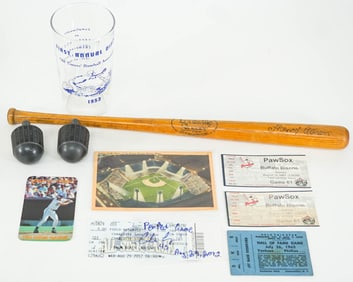Baseball Memorabilia