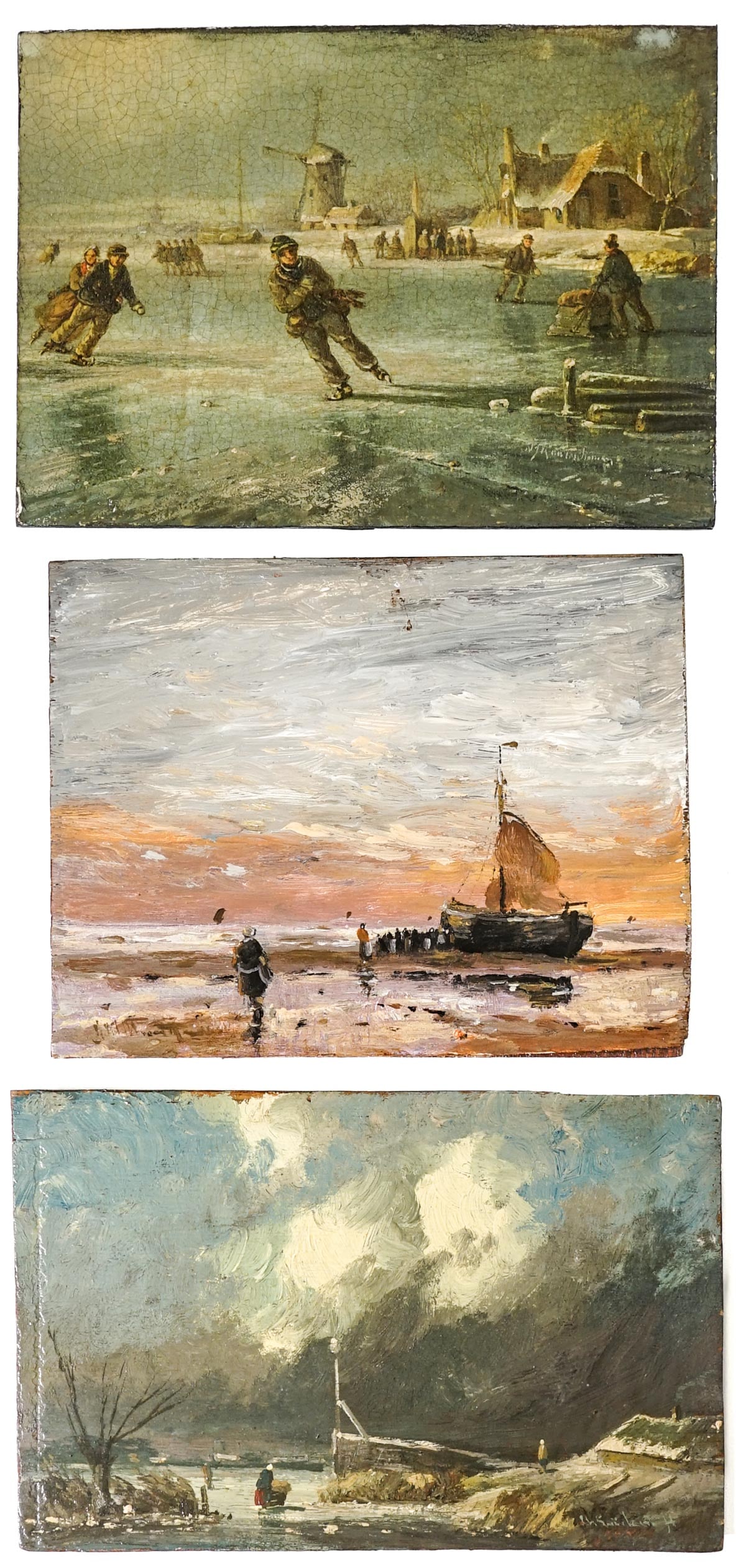 Dutch Paintings (3) Small (1 of 12)