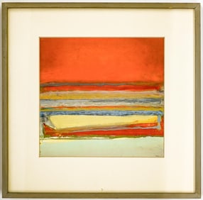Michael Dailey Mixed Media [Splendid August Sea]