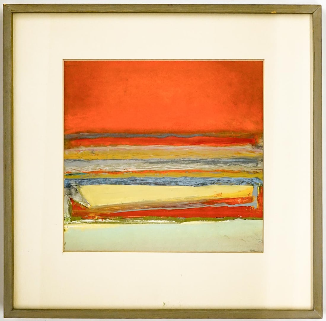 Michael Dailey Mixed Media [Splendid August Sea] (1 of 4)