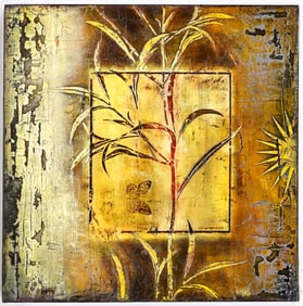 Cary Henrie Mixed Media Original Art [Organica]
