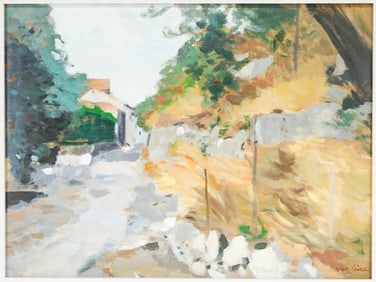 Elizabeth (Beth) Carlton Van Liere Original
