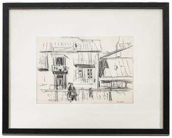Elizabeth (Beth) Carlton Van Liere Drawing