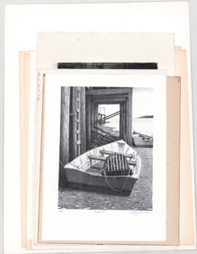 Vintage (9) Lithographs [Alfredo Zalce]