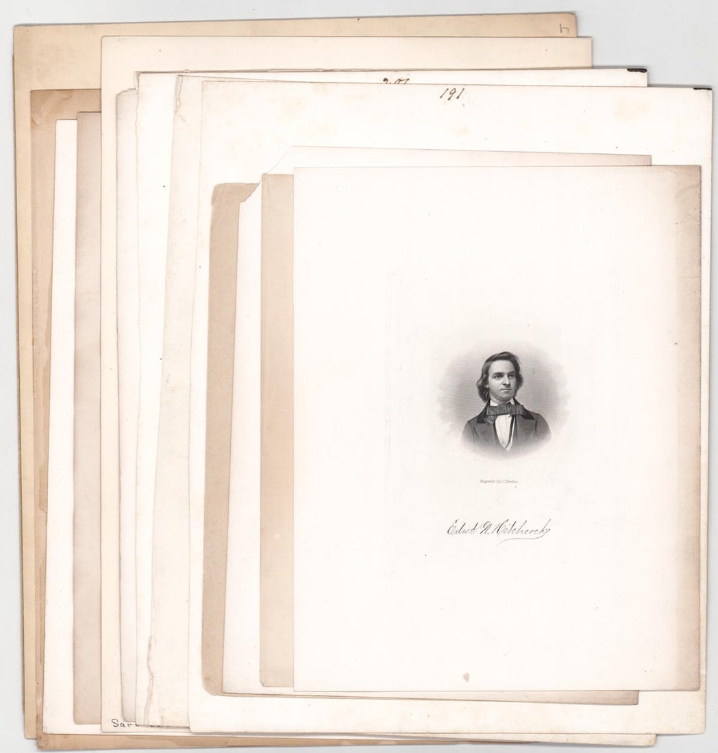 Anitque (9) Prints (1 of 9)