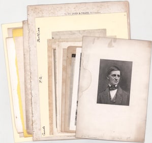 Antique (14) Prints / Sheet Music