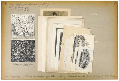 Antique (14) Prints