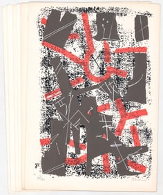 F. Kulmer (6) Screen Prints S/N [Abstract]