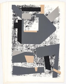 F. Kulmer (4) Screen Prints S/N [Abstract]
