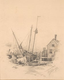 Original Drawing [New England Area 1937]