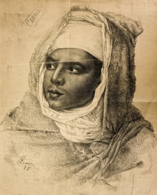 Stephen Parrish Lithograph