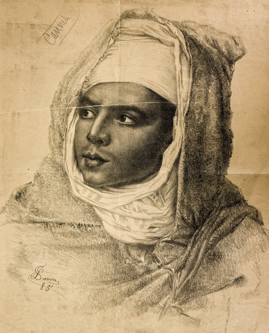 Stephen Parrish Lithograph (1 of 9)