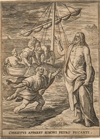 16th Century [Miraculous Draught of Fishes]
