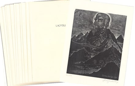 Fritz Eichenberg Homage (11) Prints