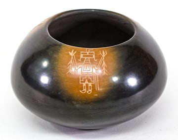 Santa Clara Pottery [Grace and Camilio]