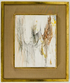 Leonardo M. Nierman (Born 1932) Original