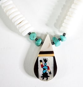 A Southwest Necklace