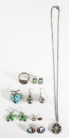 Native American & Southwest Jewelry