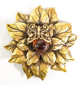 Large Joseff of Hollywood Brooch