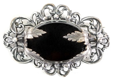 Joseff of Hollywood Brooch